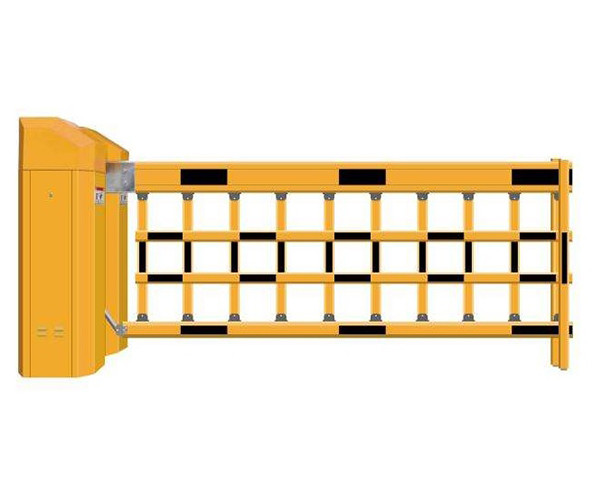 【空降閘】賽克藍(lán)鵬SUCCBLR空降閘系統(tǒng)設(shè)備廠家SL-KJZ02J（黃色機(jī)箱，黃黑井字桿）