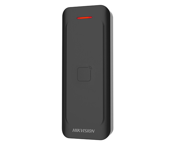 【?？低旾C門禁讀卡器】?？低旽IKVISION門禁IC讀卡器DS-K1802M