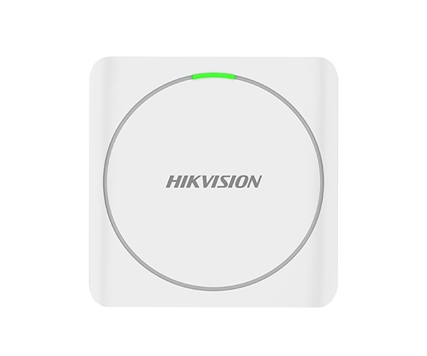 【海威威視ID門禁讀卡器】?？低旽IKVISION門禁ID讀卡器DS-K1801E