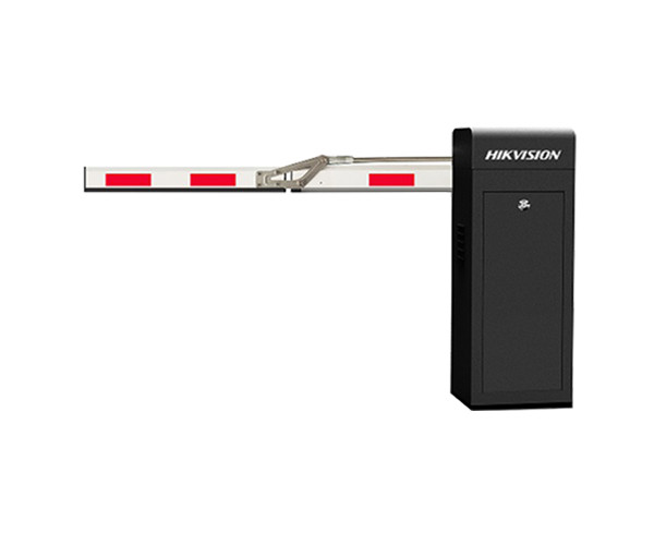 【海康威視折臂道閘】?？低旽IKVISION擋車器折臂道閘NP-TMG4B1-ZL(1.5+2.5) （左向1.5米+2.5米）